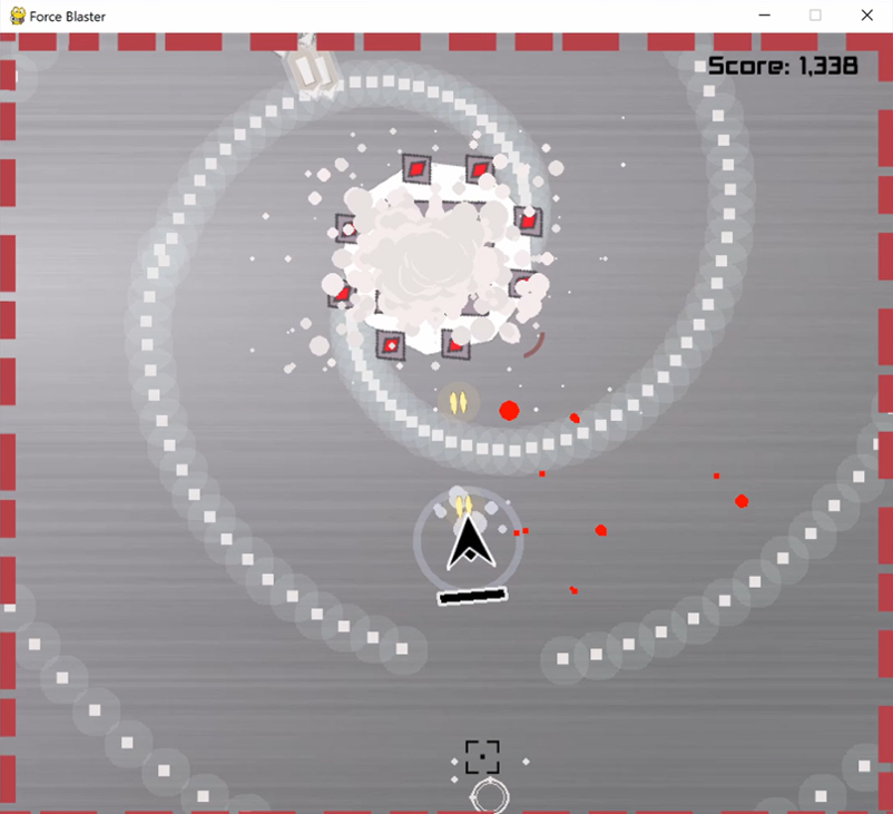 Games like Force Blaster