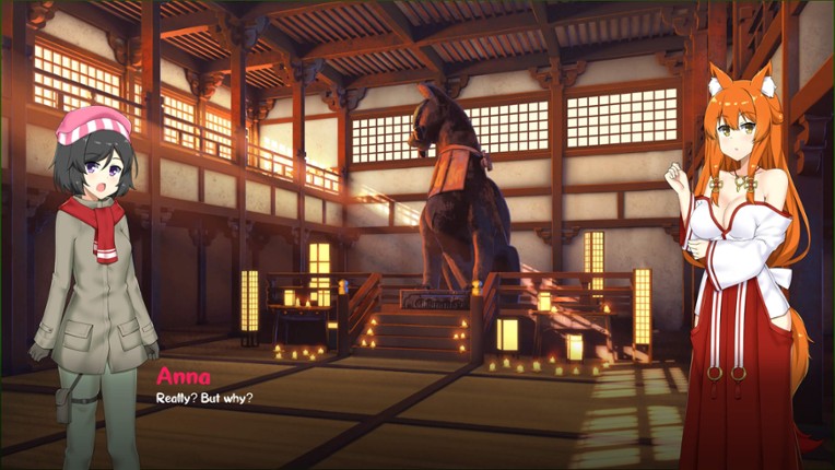 Forest Guardian screenshot