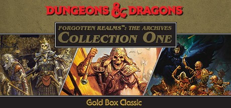 Games like Forgotten Realms: The Archives - Collection One