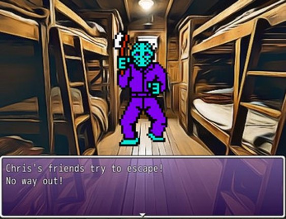 Friday the 13th RPG: A Fan Game Image