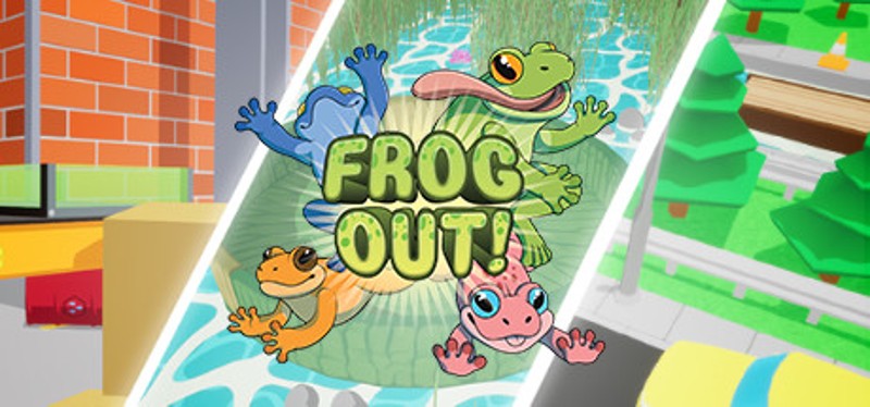 Frog Out! Image