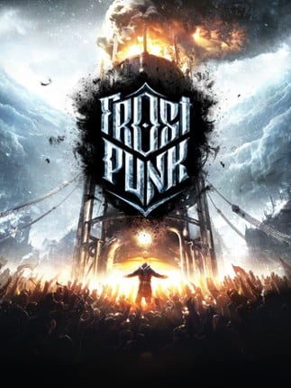 Frostpunk Game Cover