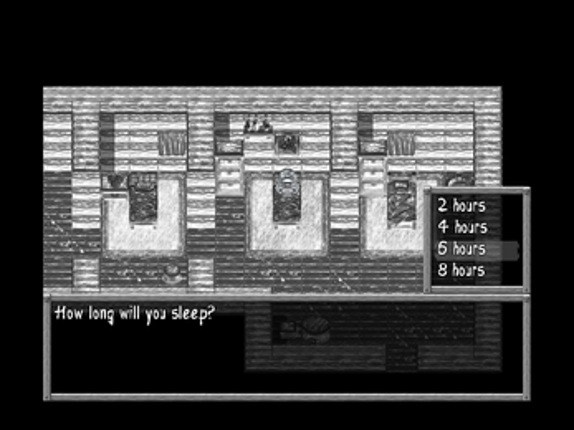 Frozen Dead screenshot