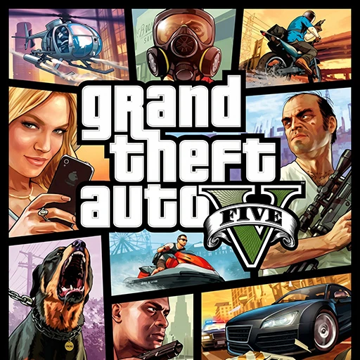 Games like Grand Theft Auto V