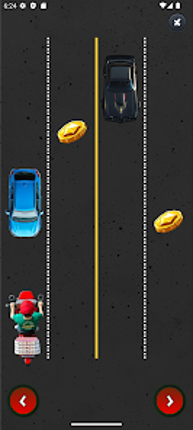 Speed Delivery screenshot