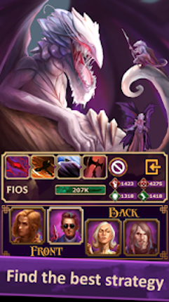 Guild Masters: Offline RPG Image