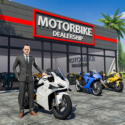 Motorcycle Dealer Bike Games Image