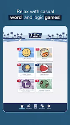 7 Little Words and More screenshot
