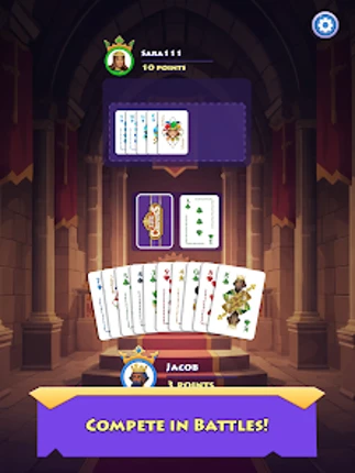 Five Crowns: Kingdom Quest screenshot