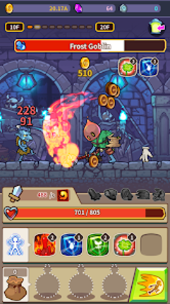 Hybrid Warrior : Overlord screenshot