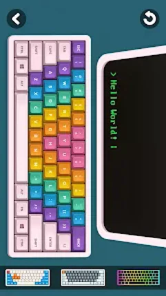 Mini Relaxing - Offline Games screenshot