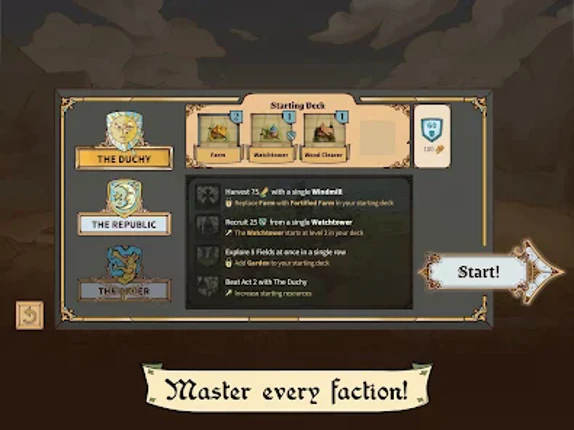 Drop Duchy screenshot