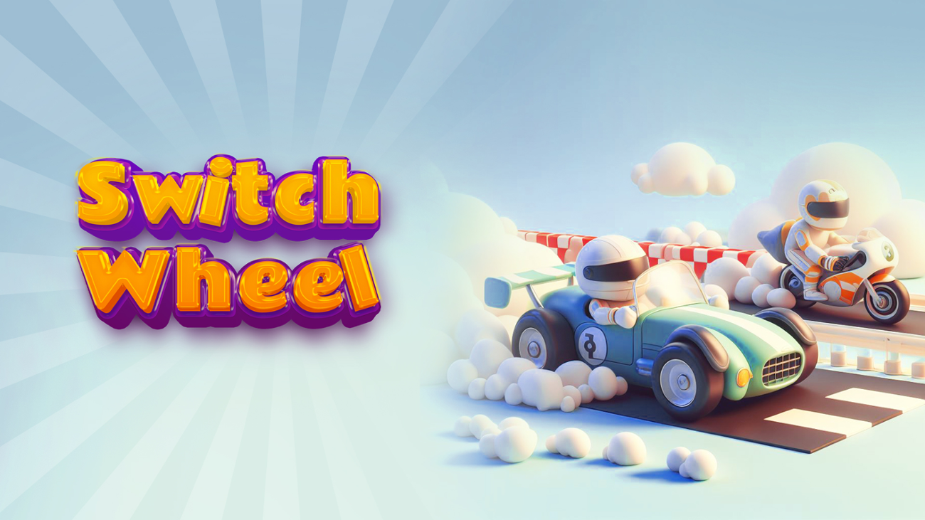 Games like Switch Wheel: Race Master