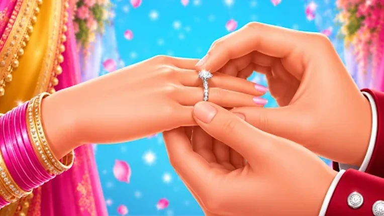 Indian Wedding Marriage Part1 screenshot