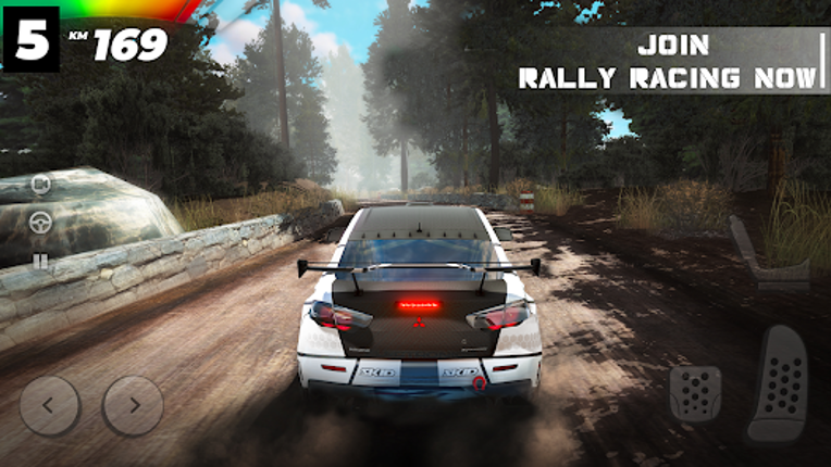 Real Rally Drift & Rally Race screenshot