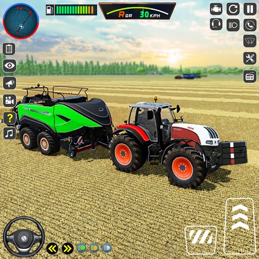 Games like Village Farming Game Simulator