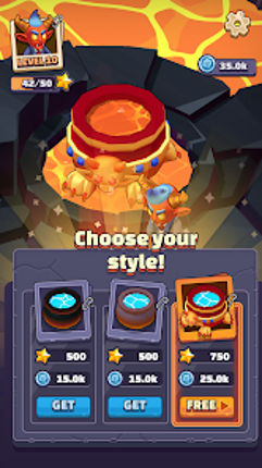 Hell Keeper: Lucifer's Empire screenshot