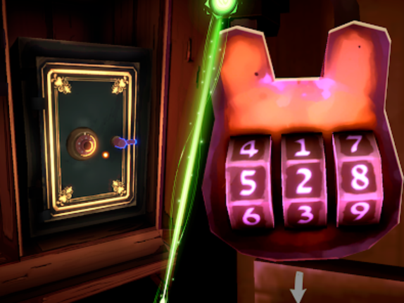 Witch Cry 2: The red hood screenshot