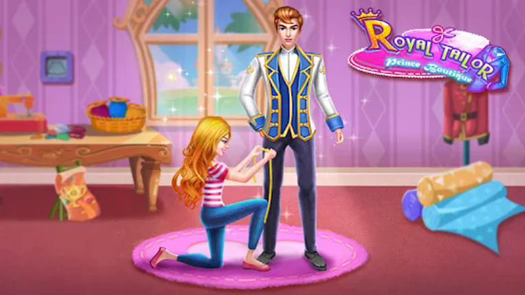 Royal Tailor: Diy Fashion Star screenshot