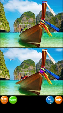 Find Differences 150 levels 2 Image