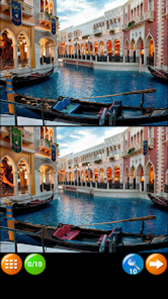 Find the Difference 100 levels screenshot