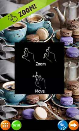 Find the Difference adults kid screenshot