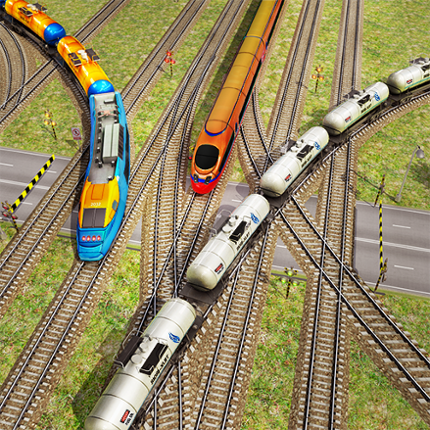 Indian Train City Pro Driving Image