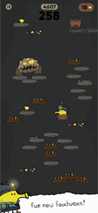 Doodle Jump 2 screenshot