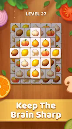 Matching Mahjong: Fruit Splash screenshot