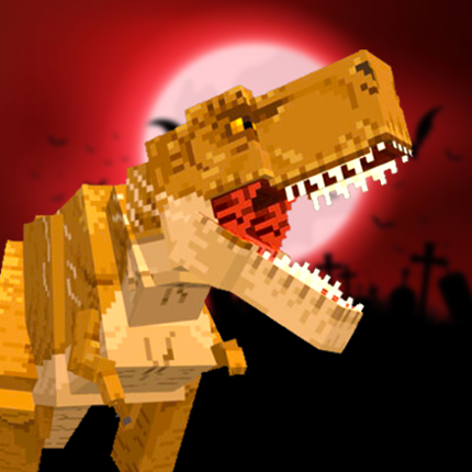 Dinosaur Merge: Block Fighting Image