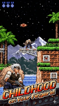Metal Legends: Run & Gun Image