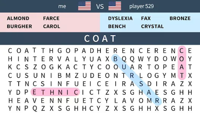 Word Search King Image