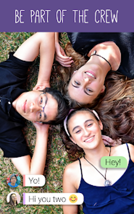 Hey Love Tim: High School Chat screenshot