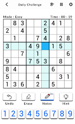 Sudoku Classic Image