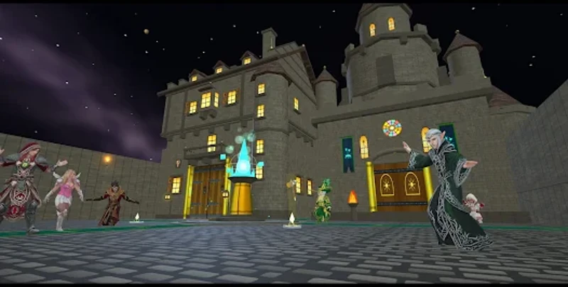 Path Defenders: Tower Defense Image