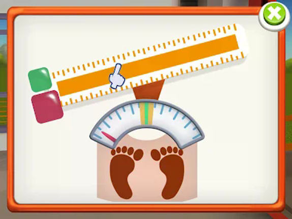 PLAYMOBIL Children's Hospital screenshot