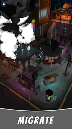 Roons: Idle Raccoon Clicker screenshot