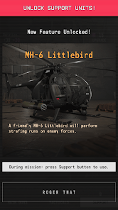 GOLIATH - AC130 Gunship screenshot