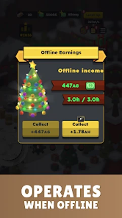 Idle Gears: Tycoon Empire Image