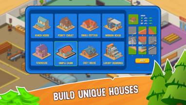 Lumber Inc Tycoon Image