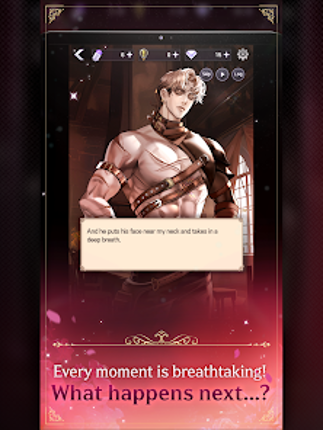 MY UNHOLIC: Romance Fantasy screenshot