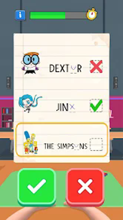 Teacher Life Simulator screenshot