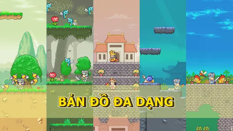 Sơn Thủy Phân Tranh screenshot