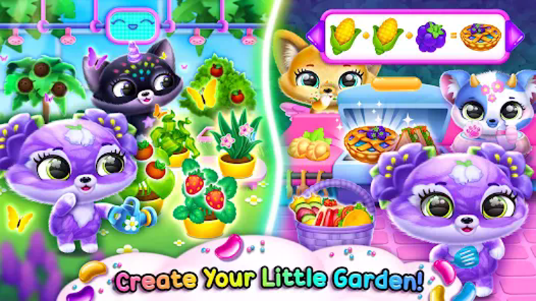 Fluvsies - A Fluff to Luv screenshot