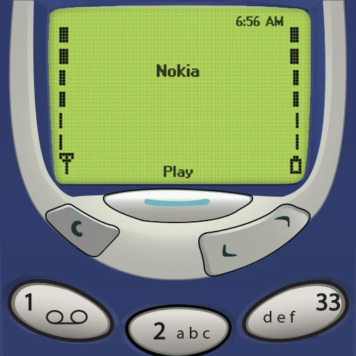 Games like Classic Snake - Nokia 97 Old