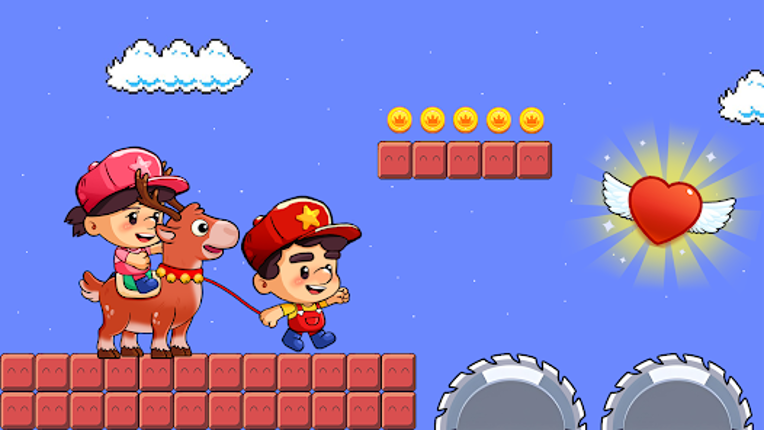 Max's World®: Jungle Adventure screenshot