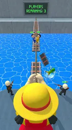 456 Final Survival Challenge screenshot