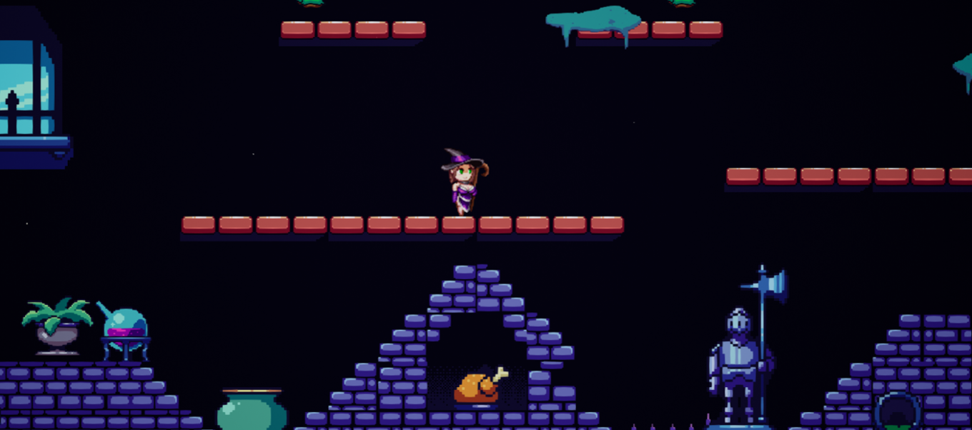 Games like A Witch Journy