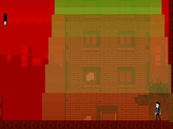 Abo Mando: Alien Invasion screenshot