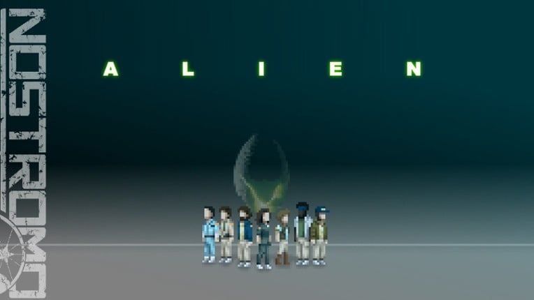 ALIEN: NOSTROMO Game Cover